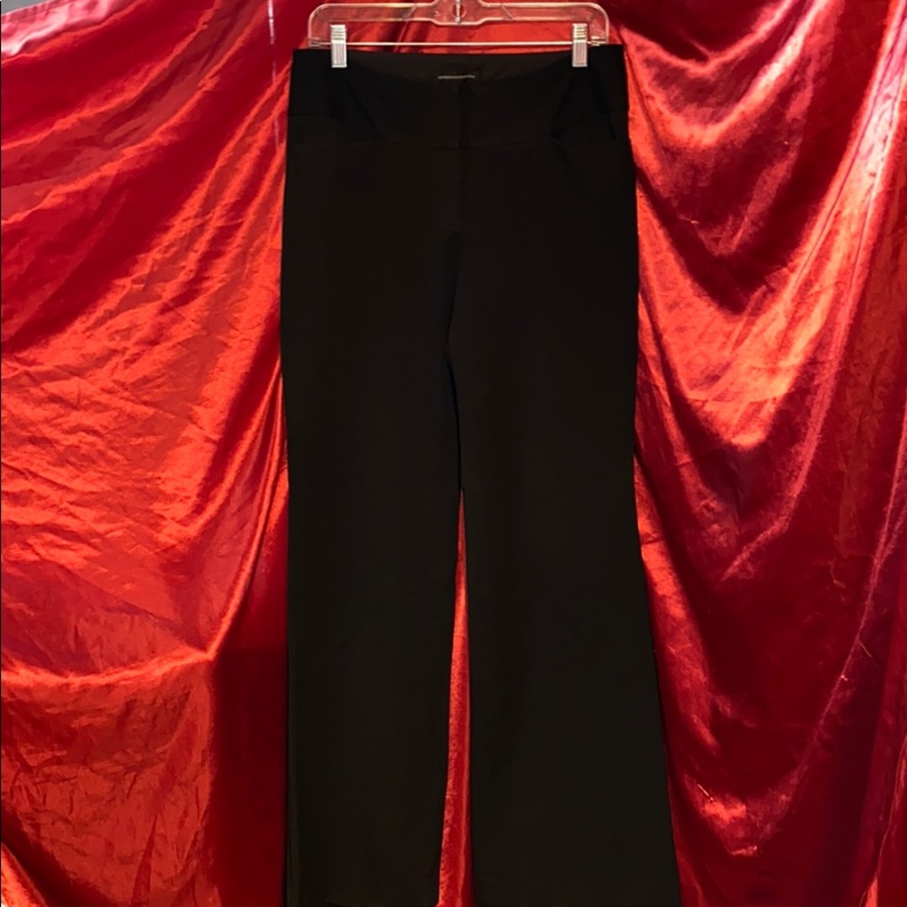 Express Black Dress Pants